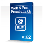 	Tele2 Web&Fon Premium XL	